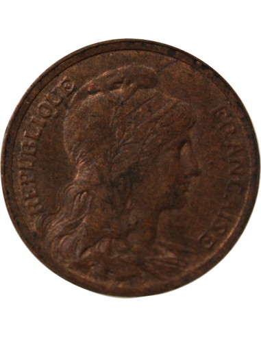 DUPUIS - 1 CENTIME 1908