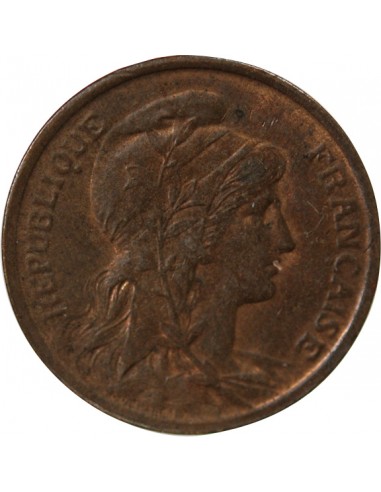 DUPUIS - 1 CENTIME 1920