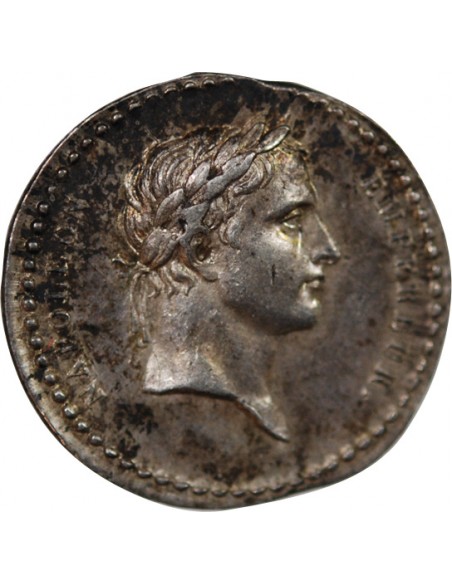 NAPOLEON I ET MARIE LOUISE D'AUTRICHE, QUINAIRE DE MARIAGE 1810