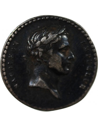 NAPOLEON I - MEDAILLETTE SACRE DE L'EMPEREUR - AN XIII