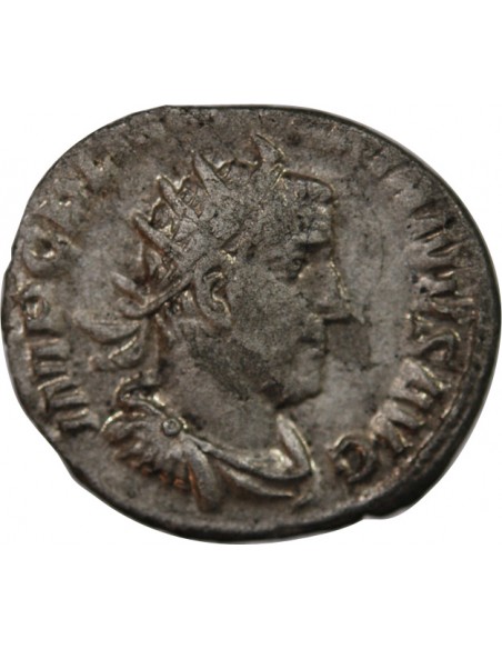 VALERIEN Ier - ANTONINIEN 254 ROME