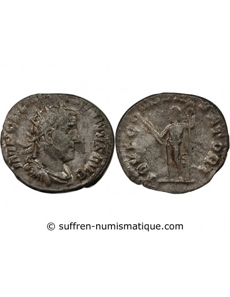 VALERIEN Ier - ANTONINIEN 254 ROME