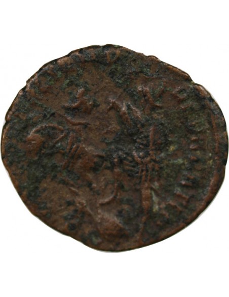 CONSTANCE II - NUMMUS 348-358