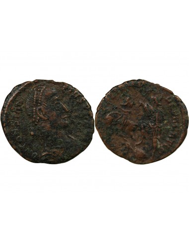 CONSTANCE II - NUMMUS 348-358