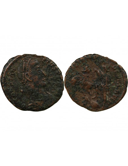 CONSTANCE II - NUMMUS 348-358