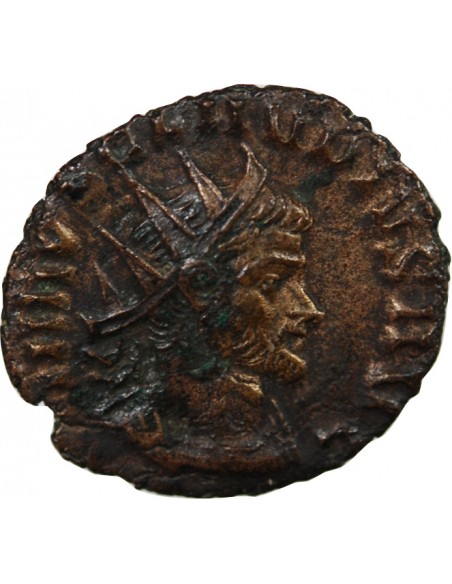 CLAUDE II LE GOTHIQUE - ANTONINIEN 268 - 270 ROME