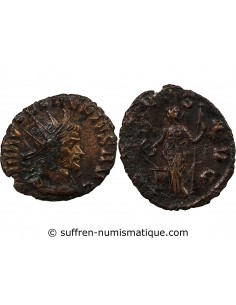 CLAUDE II LE GOTHIQUE - ANTONINIEN 268 - 270 ROME