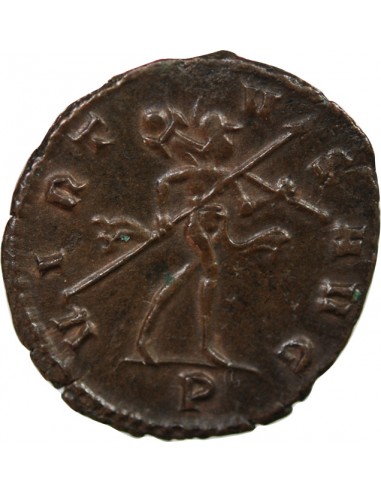 CLAUDE II LE GOTHIQUE - ANTONINIEN 268 - 270 ROME