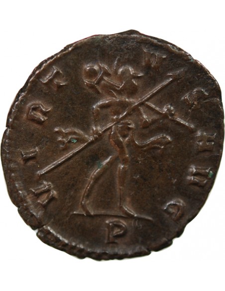CLAUDE II LE GOTHIQUE - ANTONINIEN 268 - 270 ROME
