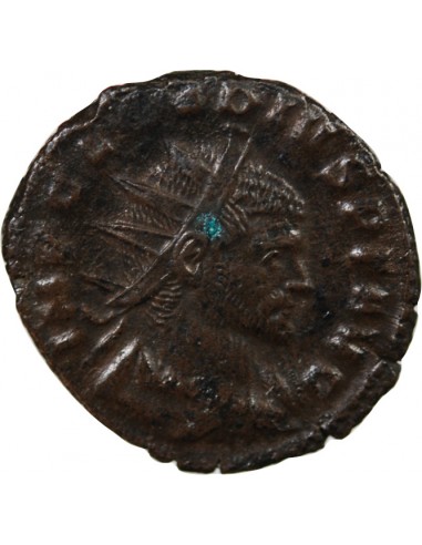 CLAUDE II LE GOTHIQUE - ANTONINIEN 268 - 270 ROME