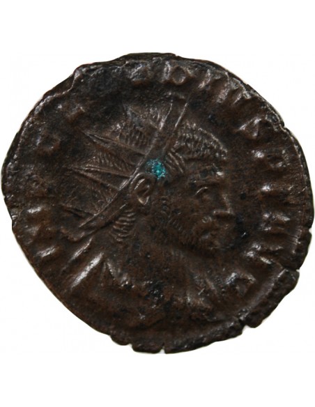 CLAUDE II LE GOTHIQUE - ANTONINIEN 268 - 270 ROME