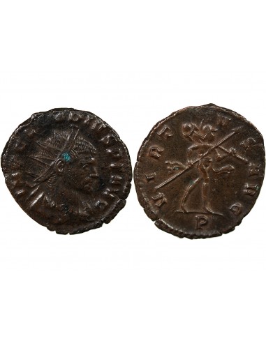 CLAUDE II LE GOTHIQUE - ANTONINIEN 268 - 270 ROME