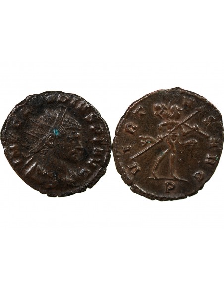 CLAUDE II LE GOTHIQUE - ANTONINIEN 268 - 270 ROME