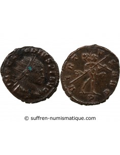 CLAUDE II LE GOTHIQUE - ANTONINIEN 268 - 270 ROME