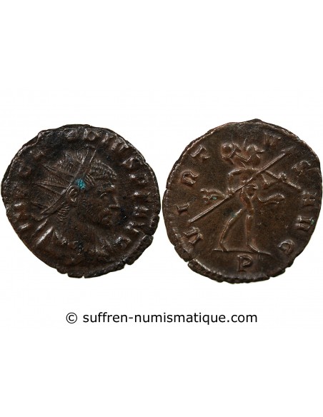CLAUDE II LE GOTHIQUE - ANTONINIEN 268 - 270 ROME
