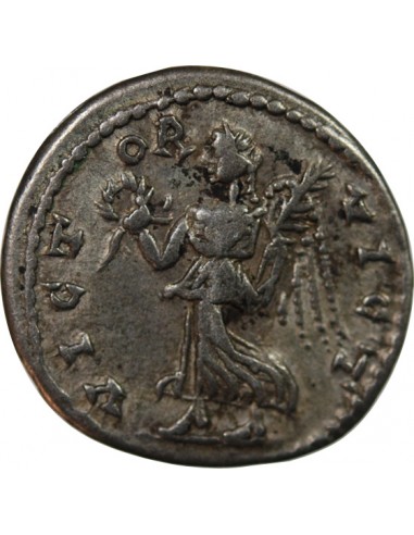 SEPTIME SEVERE - DENIER ARGENT 194-195 - EMESA