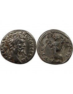 SEPTIME SEVERE - DENIER ARGENT 194-195 - EMESA 2