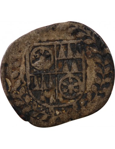 ARCHEVÊCHÉ DE REIMS, GUILLAUME Ier – DENIER ARGENT 1176 / 1202