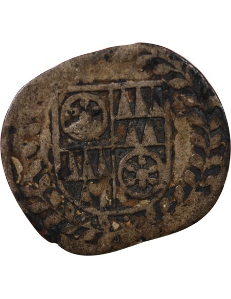 ARCHEVÊCHÉ DE REIMS, GUILLAUME Ier – DENIER ARGENT 1176 / 1202