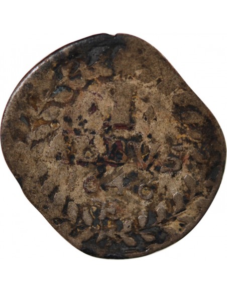 ARCHEVÊCHÉ DE REIMS, GUILLAUME Ier – DENIER ARGENT 1176 / 1202