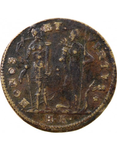 NUREMBERG – JETON DE COMPTE 10 COMMANDEMENTS