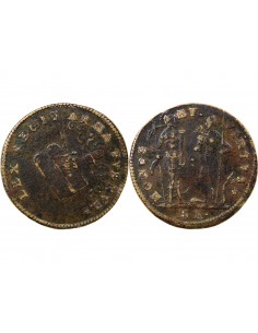 NUREMBERG – JETON DE COMPTE 10 COMMANDEMENTS 2