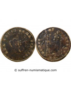 NUREMBERG – JETON DE COMPTE 10 COMMANDEMENTS