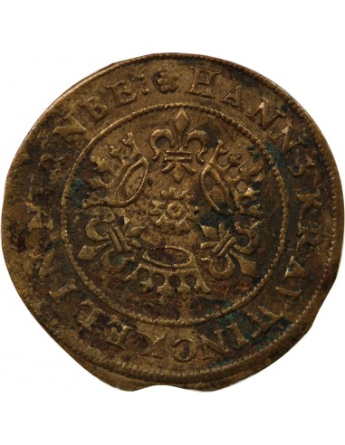 NUREMBERG – JETON DE COMPTE IMITANT LE GOLD GULDEN