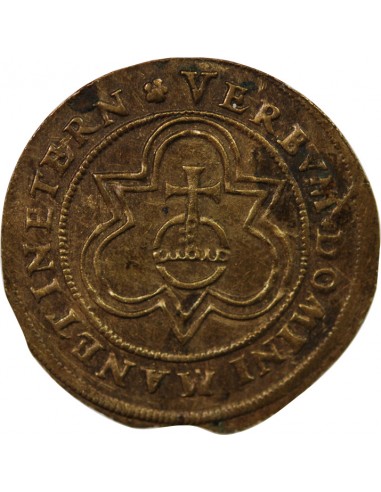 NUREMBERG – JETON DE COMPTE IMITANT LE GOLD GULDEN