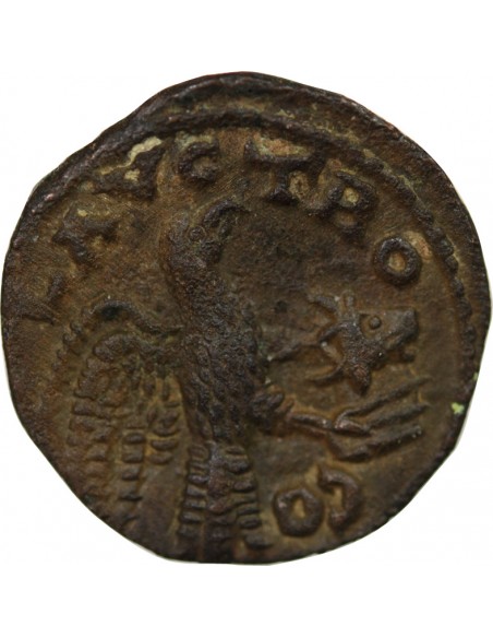 MYSIE, ALEXANDRIE DE TROADE - BRONZE IIème / IIIème SIECLE