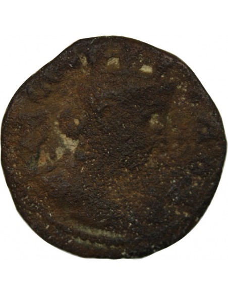 MYSIE, ALEXANDRIE DE TROADE - BRONZE IIème / IIIème SIECLE