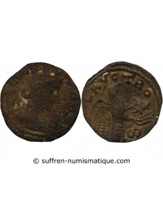 MYSIE, ALEXANDRIE DE TROADE - BRONZE IIème / IIIème SIECLE