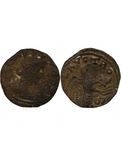 MYSIE, ALEXANDRIE DE TROADE - BRONZE IIème / IIIème SIECLE 2