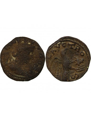 MYSIE, ALEXANDRIE DE TROADE - BRONZE IIème / IIIème SIECLE