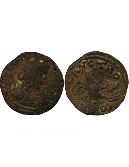 MYSIE, ALEXANDRIE DE TROADE - BRONZE IIème / IIIème SIECLE