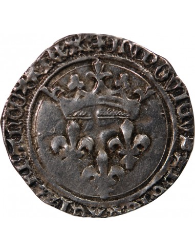 LOUIS XI - GROS DU ROI 1461-1843 MONTPELLIER R1