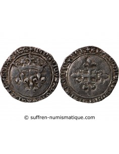 LOUIS XI - GROS DU ROI 1461-1843 MONTPELLIER R1