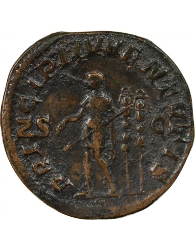 MAXIMIN Ier LE THRACE - SESTERCE 236 / 238 ROME