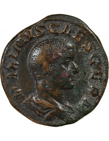 MAXIMIN Ier LE THRACE - SESTERCE 236 / 238 ROME