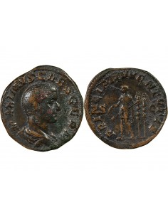 MAXIMIN Ier LE THRACE - SESTERCE 236 / 238 ROME 2