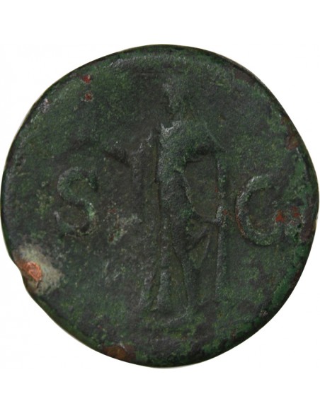 TITUS - AS 80-81 ROME