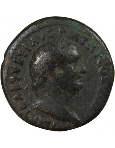 TITUS - AS 80-81 ROME