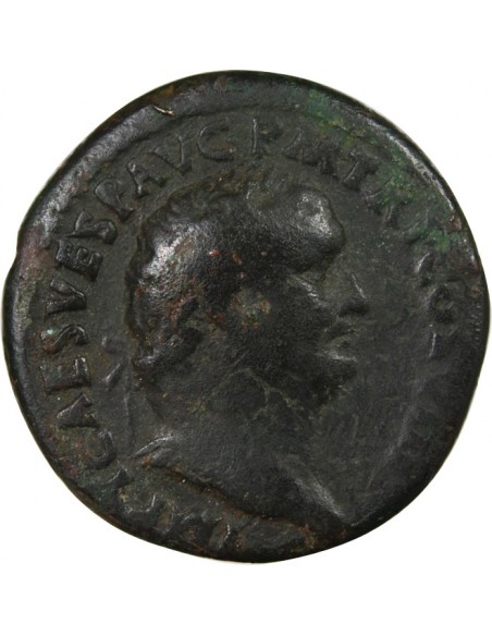 TITUS - AS 80-81 ROME