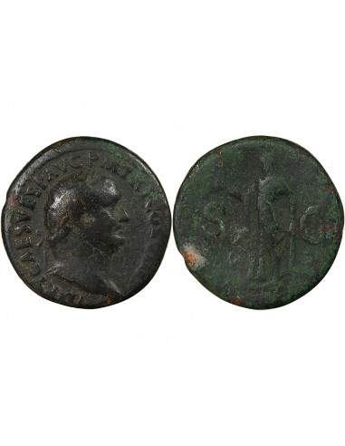 TITUS - AS 80-81 ROME