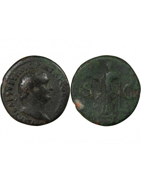 TITUS - AS 80-81 ROME
