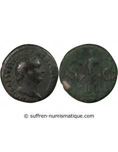 TITUS - AS 80-81 ROME