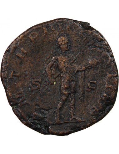 GORDIEN III - SESTERCE 241 - 244 ROME