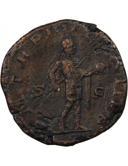 GORDIEN III - SESTERCE 241 - 244 ROME