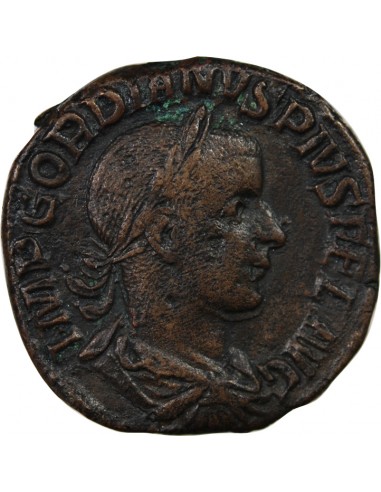 GORDIEN III - SESTERCE 241 - 244 ROME