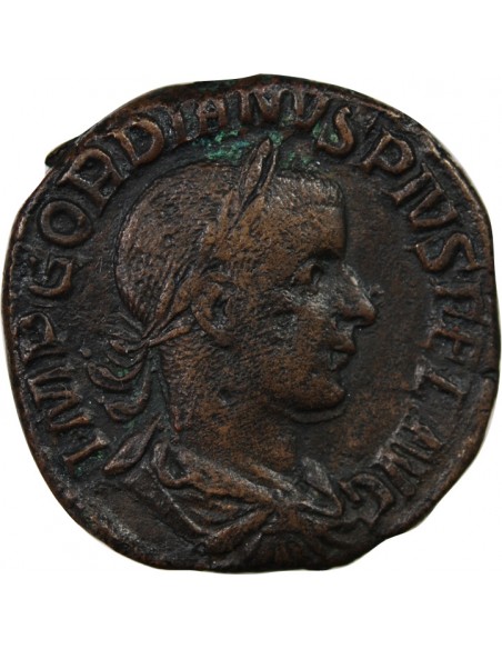 GORDIEN III - SESTERCE 241 - 244 ROME